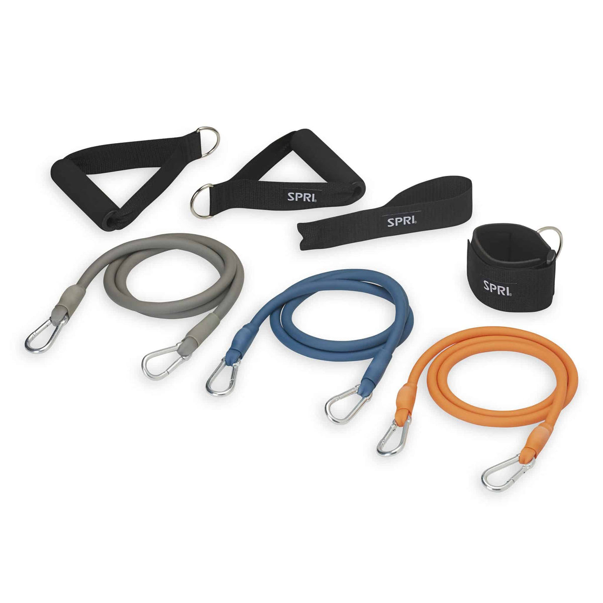 Gummiband Body Resistance Kit