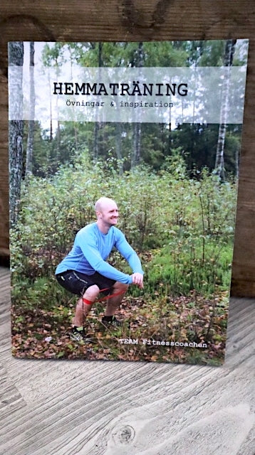 FW – Träningshäfte hemmaträning