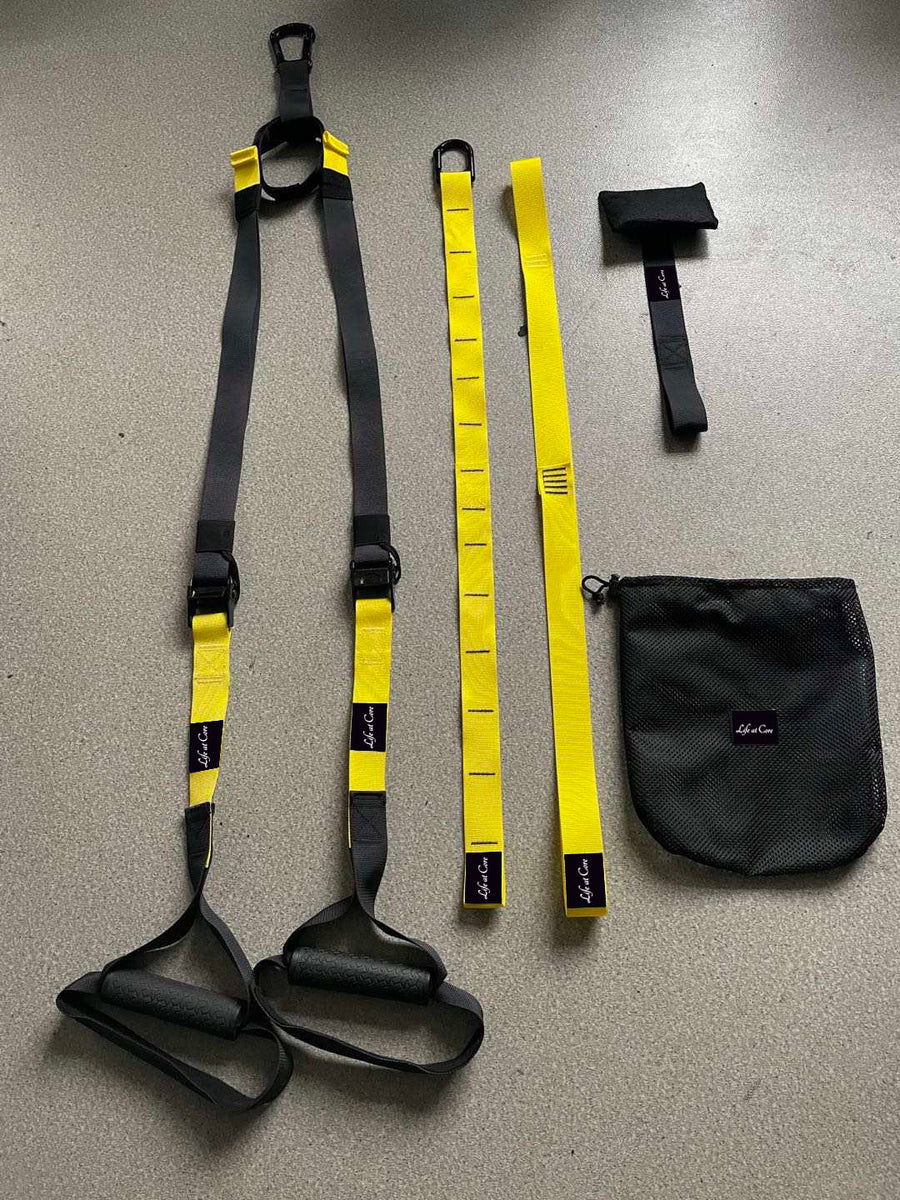 TRX- band för hemmaträning