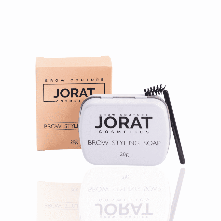 Brow styling soap