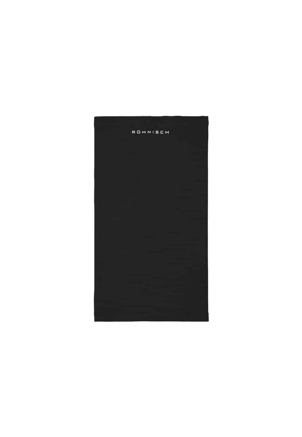 Jersey Neckwarmer, Black