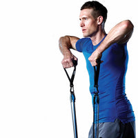 Gummiband 3-in-1 Resistance Tube Kit
