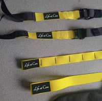 TRX- band för hemmaträning