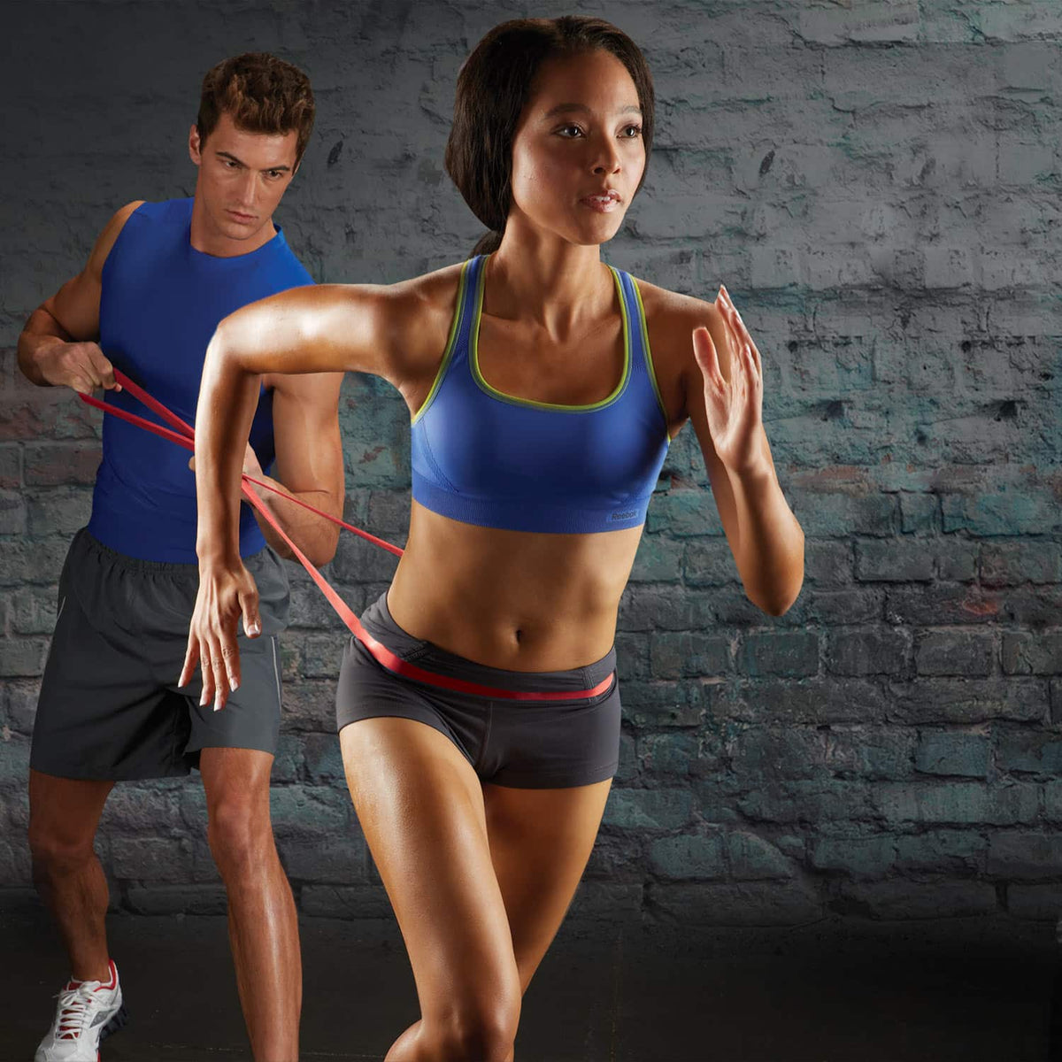 Gummiband Superband Medium